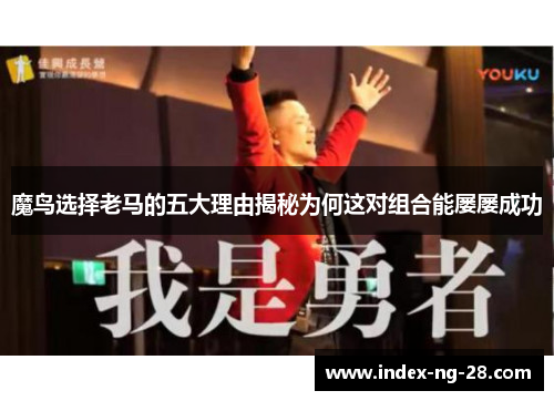 魔鸟选择老马的五大理由揭秘为何这对组合能屡屡成功